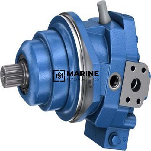Rexroth A6VE Axial piston variable motor (series 71) Rexroth A6VE Axial piston variable motor (series 71)