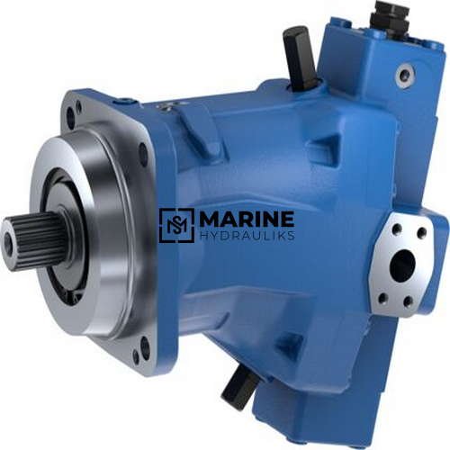 Rexroth A6VM Axial piston variable motor (series 63) Rexroth A6VM Axial piston variable motor (series 63)