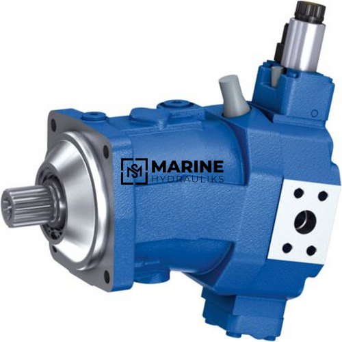 Rexroth A6VM Axial piston variable motor (series 65) Rexroth A6VM Axial piston variable motor (series 65)