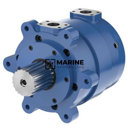 Rexroth MV125-A2-1S-098-34-T1-TBB-000 VANE MOTOR