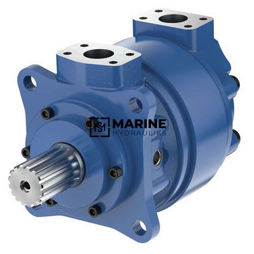Rexroth MV057-C2-1S-048-34-B1-TBB-037 VANE MOTOR