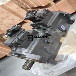 Kawasaki K3V112DTP-1F9R-9Y14-HV Hydraulic Piston Pump