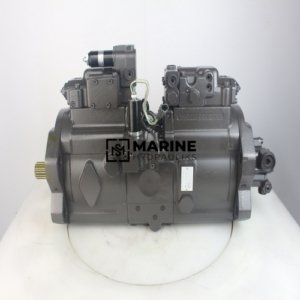 Kawasaki K3V112DTP-1F9R-9Y14-HV Hydraulic Piston Pump