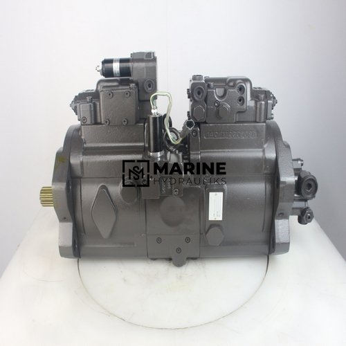 Kawasaki K3V112DTP-1F9R-9Y14-HV Hydraulic Piston Pump