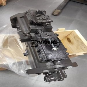 Kawasaki K3V112DTP-1F9R-9Y14-HV Hydraulic Piston Pump