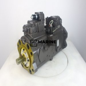 Kawasaki K3V112DTP-1F9R-9Y14-HV Hydraulic Piston Pump